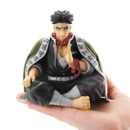 MegaHouse限定 G.E.M.系列 鬼灭之刃 掌中悲鸣屿8200日元(HMG-83456)
