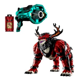 DX 角兽 炎角&欧米伽号角套装389元（HPR-02050）