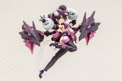 寿屋拼装模型 女神装置 PUNI☆MOFU 龙292元（KP858）