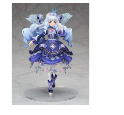 Mega House 限定 偶像活动STARS 白银莉莉 23800日元（HMG-82927）