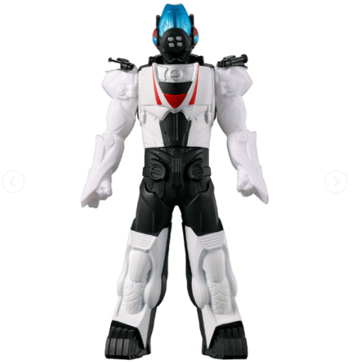 假面骑士ZEZTZ 软胶 0式59元（HMR-90088）