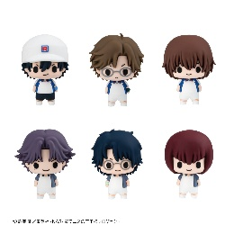 MegaHouseChokorin Collection 新网球王子 vol.1 850日元（HMG-851223)