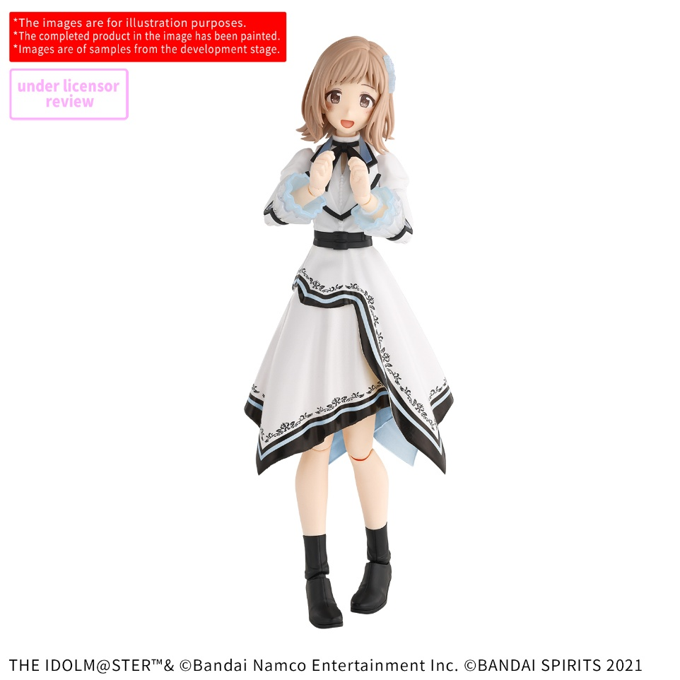 模型30MS 樱木真乃 (20周年纪念 YOU AND i！)4600日元(HGD-5072536)