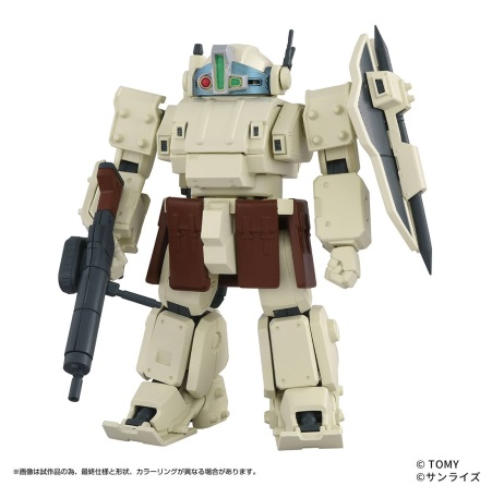 TOYRISE AT-05 Odellbuckler8000日元（085935）