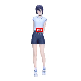 眼镜厂剧场版 电锯人蕾塞篇 闪耀&魅力 蕾塞 夜晚的学校Ver149元（HBP-74593)