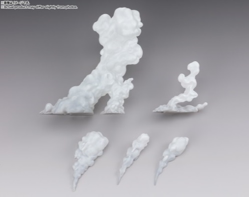 魂EFFECT SMOKE White Ver.3000日元(BAN-66677）