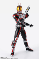 S.H.Figuarts（真骨彫製法） 假面骑士FAIZ 9000日元（HMR-67575)