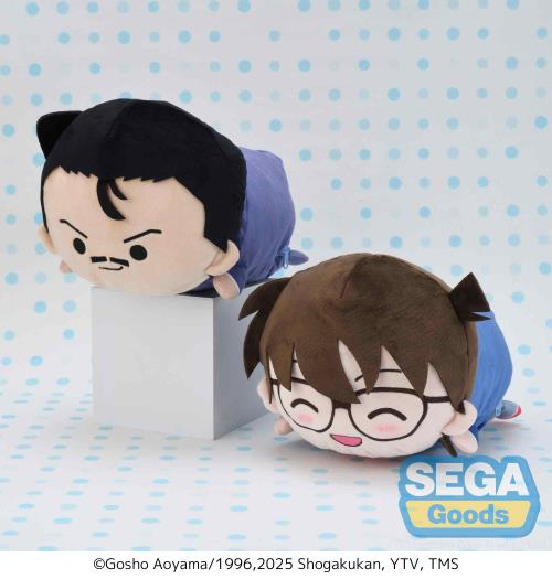 SEGA世嘉 纸巾盒套 名侦探柯南 105元（115-1116116）