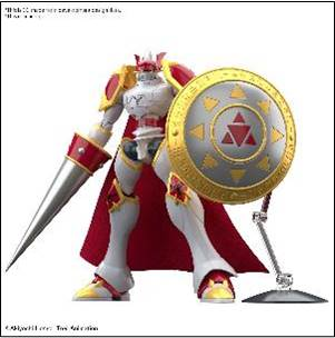 Figure-rise Standard 红莲骑士兽2300日元（HGD-5063362)