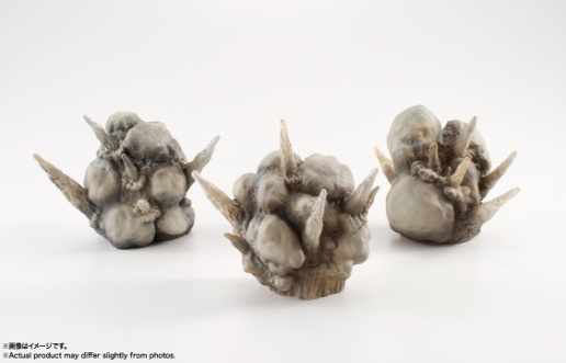 魂EFFECT EXPLOSION Gray Ver. 3000日元（BAN-73595）