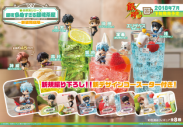 Mega House 盒蛋 茶友系列 银魂 自由自在银魂茶屋 1.5Ver 700日元（HMG-82514）