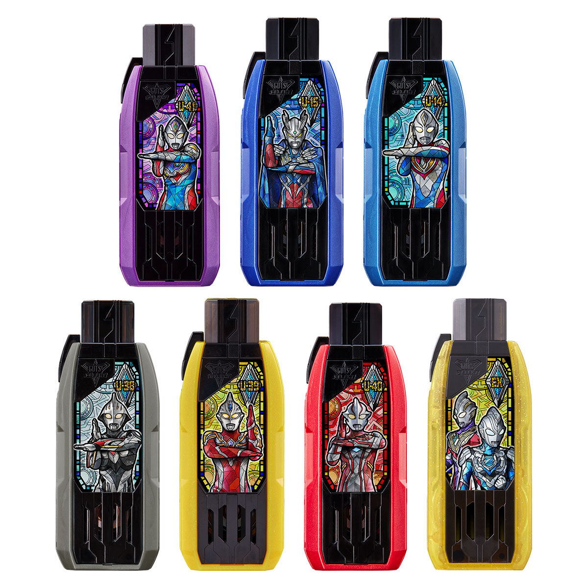 【PB】DX胜利超越之钥 英雄钥匙额外套装599元（HUM-97376）