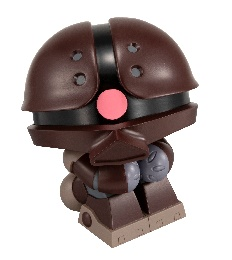 MegaHouse抬头望 机动战士高达 龟霸3800日元（HMG-841576)
