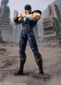S.H.Figuarts 【北斗神拳】健次郎9500日元(BAN-72131)