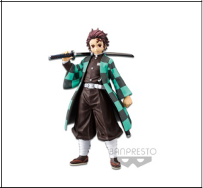 眼镜厂  鬼灭之刃 第一弹 灶门 炭治郎 800日元（HBP-39494）