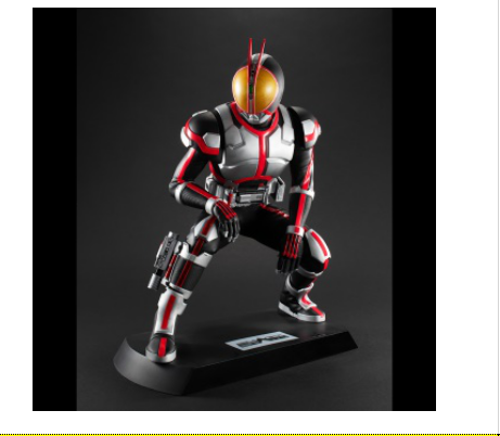 Mega Hosue 限定 Ultimate Article假面骑士555 FAIZ 28000日元（HMG-827853）