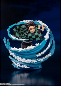 Figuarts ZERO 灶门炭治郎 鬼灭之刃  6000日元 （BAN-59180）