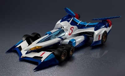 MegaHouseVA HI-SPEC 新世纪GPX高智能方程式赛车SIN ν阿斯拉达 AKF-0/G 49800日元（HMG-835940)