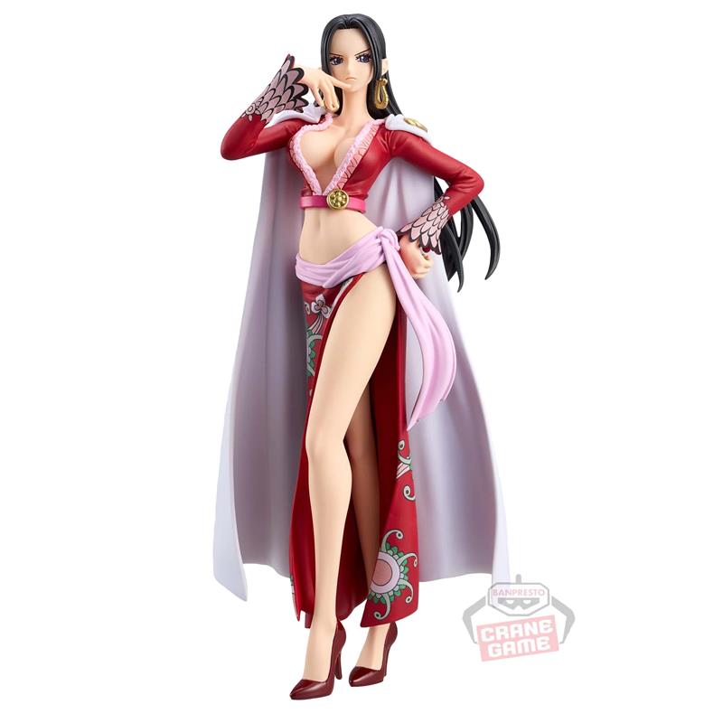 眼镜厂航海王 DXF 伟大航道 女帝 波雅 汉库克149元（HBP-89115)