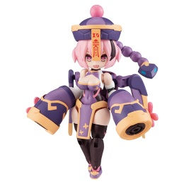 MegaHouse桌面武装 N-202d 泰坦尼娅 玄武(ver1.1)5600日元（HMG-83630)