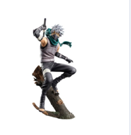 Mega House 限定 G.E.M系列 火影忍者疾风传 旗木卡卡西 Ver暗部 12000日元（HMG-8282）