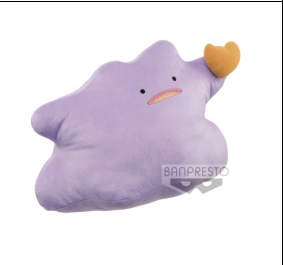 眼镜厂 精灵宝可梦 食事时间 百变怪 毛公仔 800日元（HBP-16274）