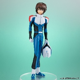 MegaHouseLucrea Lite 机动战士高达SEED FREEDOM 基拉·大和 飞行服ver.8000日元(HMG-850707)