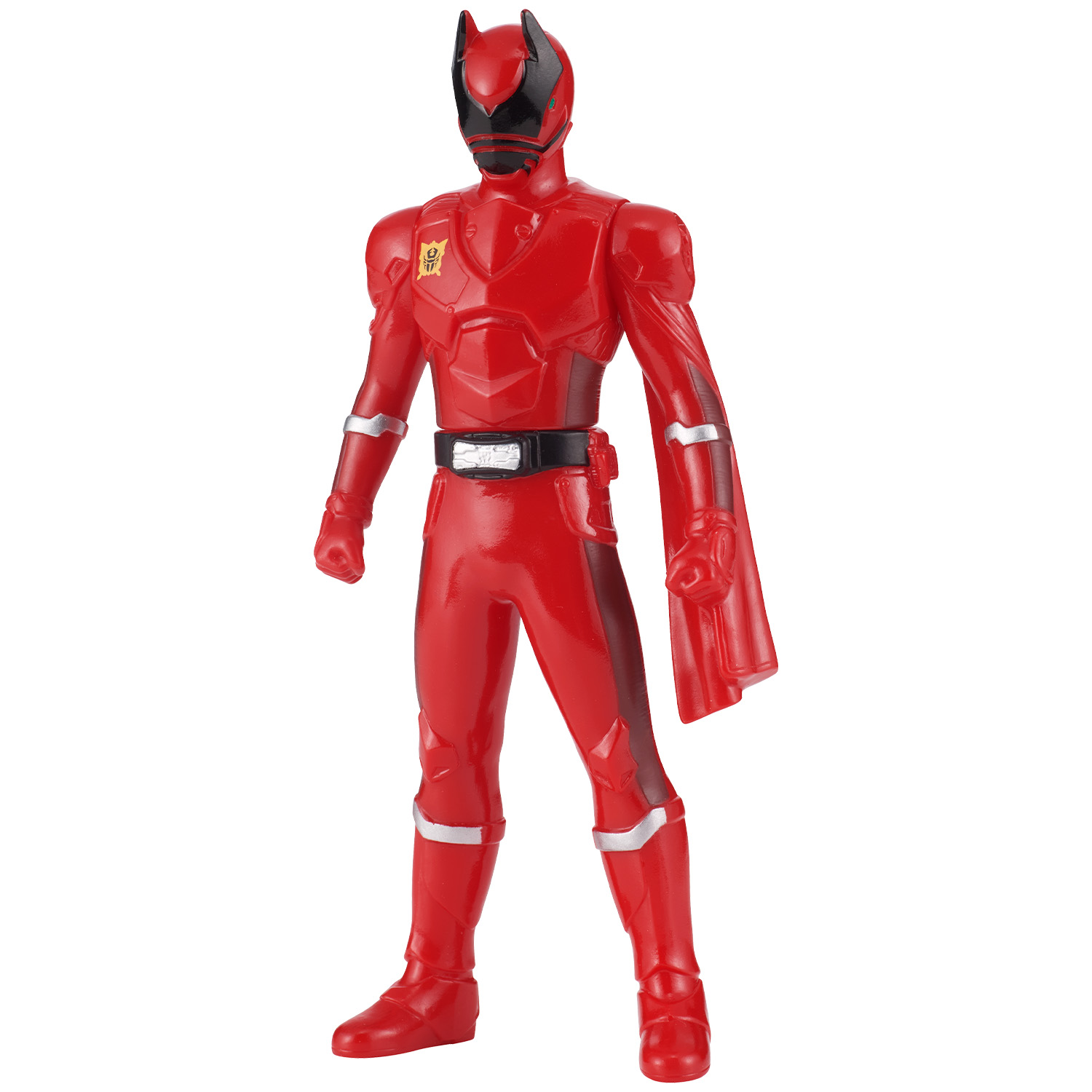 DX王样战队软胶人偶-红战士59元（88035）