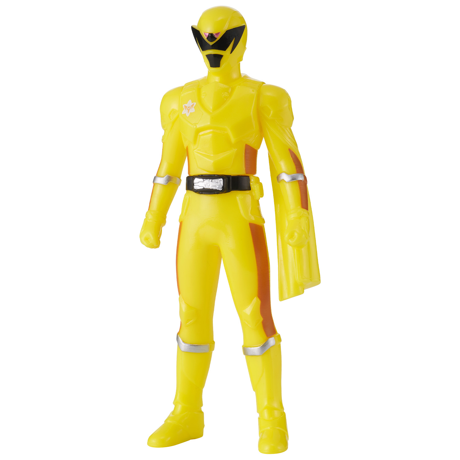 DX王样战队软胶人偶-黄战士59元（88037）