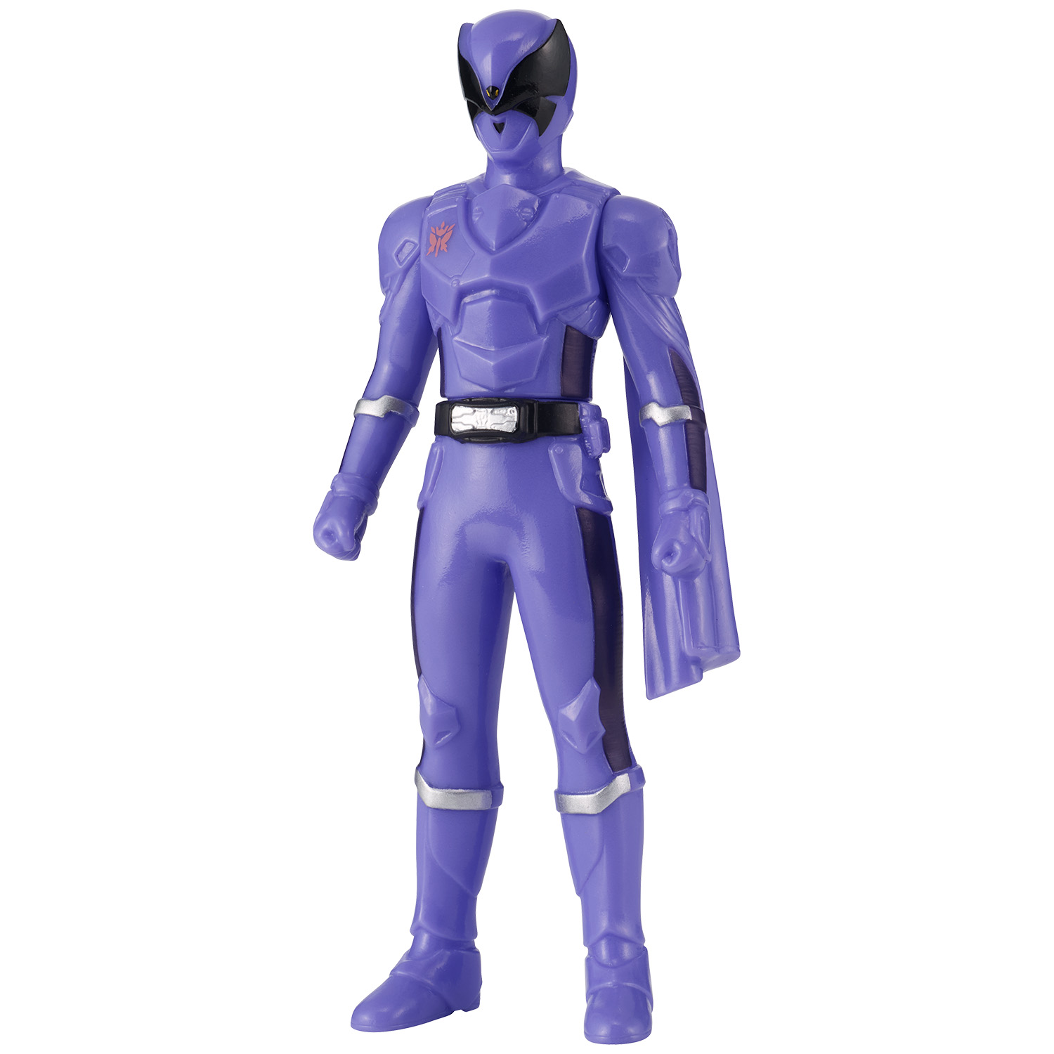 DX王样战队软胶人偶-紫战士59元（88038）