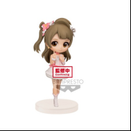 Q版人偶 LOVELIVE 校园偶像3年生 B款 南小鸟 571日元(HBP-16377)