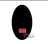 眼镜厂 迪士尼扭转仙境 Q版人物 第二弹 A款 TREY CLOVER 600日元 （HBP-17210）