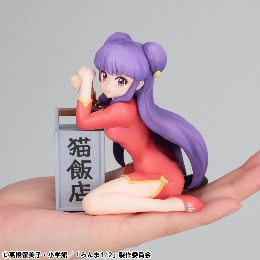 MegaHouse G.E.M. 动画乱马1/2 掌中珊璞7500日元（HMG-846465)