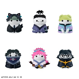 MegaHouseMEGA CAT PROJECT 全职猎人 全职猎喵 幻影旅团×CAT818日元（HMG-850578)