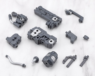 寿屋MSG 重武器组件66 火焰喷射器1800日元（MH66J）