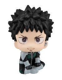 MegaHouse抬头望 怪兽8号 日比野卡夫卡 再版4500日元（HMG-839894)