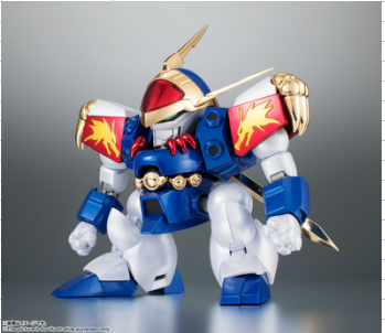 robot魂 魔神英雄传 龙神丸 30周年配色 6500日元（HGT-55002）
