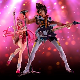 MegaHouse限定 超时空要塞7 Fire Bomber LiveStage BOX36000日元（HMG-84185-9)