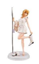 MegaHouseYAMATO Girls COLLECTION 宇宙战舰大和号2202 爱的战士们 森雪 拖鞋 Re.16000日元（HMG-846526)