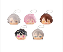 Mega House 盒蛋 软绵软绵 挂饰 偶像7TRIGGER&Re:vale 盒装 850日元（HMG-82734）