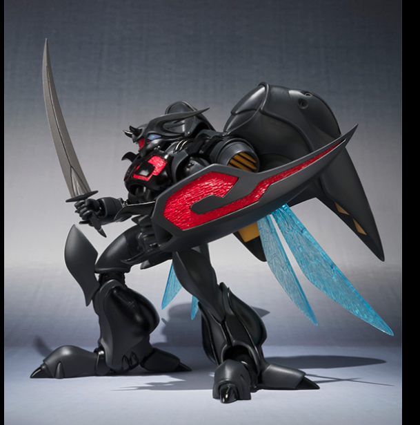 【魂商店】ROBOT魂 ＜SIDE AB＞ 圣战士丹拜恩Zwarth (H.D.) 11000日元(HGT-69345)