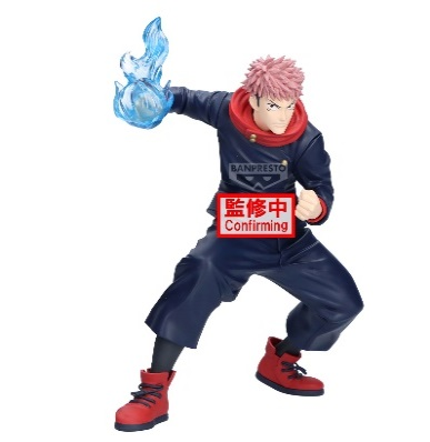 眼镜厂咒术回战 MAXIMATIC 虎杖悠仁·伏黑惠 A款 虎杖悠仁149元（HBP-29882)