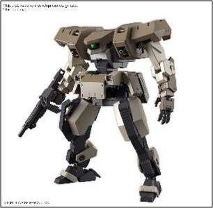 HG 1/72 境界战机 乔哈德 2400日元（HGD-5063343)