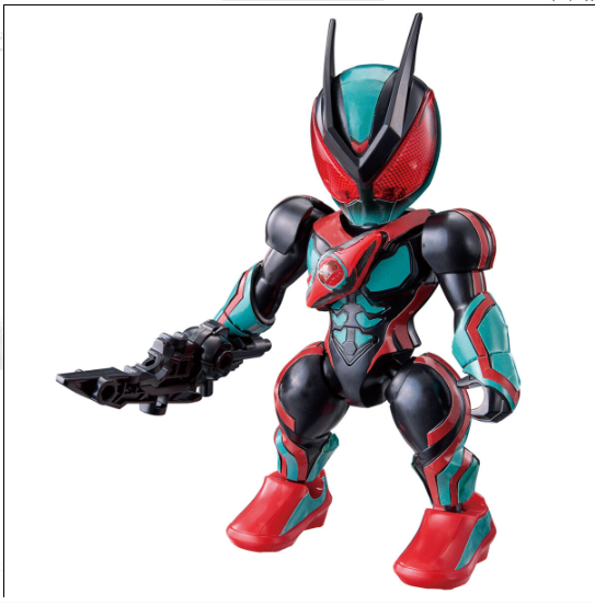 假面骑士拼砌人偶 Zeztz59元（HQB-90098）