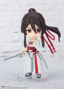 Figuarts mini 山田浅右卫门佐切(地狱乐)2700日元（BAN-65171)