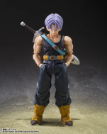 S.H.Figuarts 特兰克斯〈Z战士〉（初回限定〈Z战士〉集結台座B付属版）8000日元(HDB-73665)