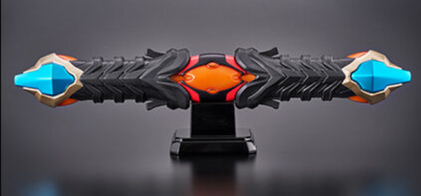 【PB】奥特复刻-黑暗变身手杖659元（HUM-80479）