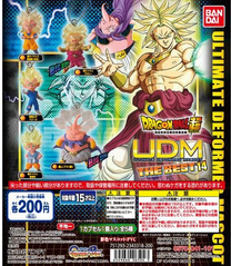扭蛋 龙珠超 UMD14 200日元（HCP-06504）