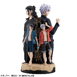 MegaHouse限定 Petitrama DX 咒术回战 怀玉·玉折12800日元（HMG-845413)