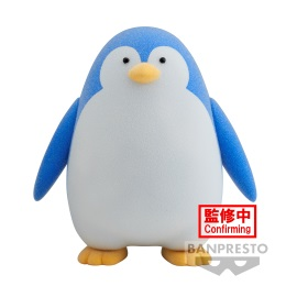 眼镜厂间谍过家家 Fluffy Puffy 邦德·福杰&企鹅曼啦 B款 企鹅曼啦149元（HBP-88755）